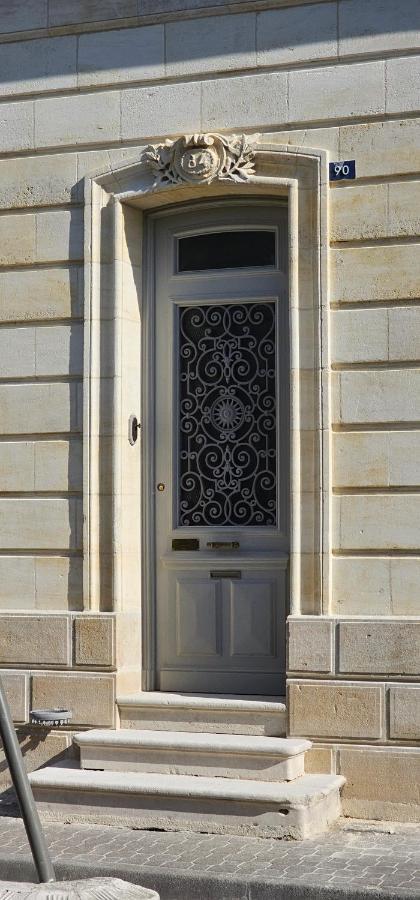 Bed and Breakfast Chez Mag Libourne Exterior foto