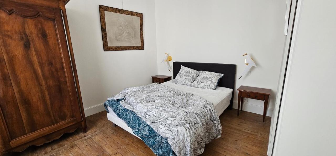 Bed and Breakfast Chez Mag Libourne Exterior foto