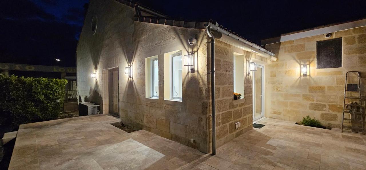 Bed and Breakfast Chez Mag Libourne Exterior foto
